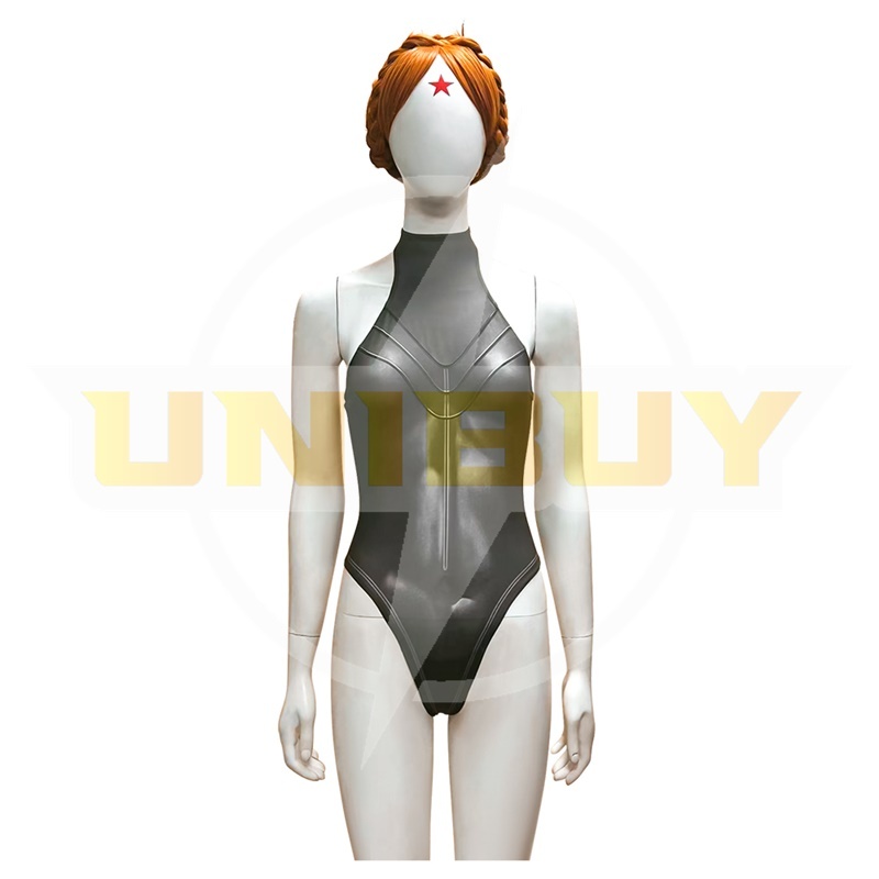 Atomic Heart Ballerina Twins Robot Costume Cosplay Suit Unibuy