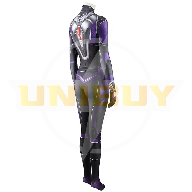 Cassie Lang Costume Ant-Man and the Wasp Quantumania Cosplay Suit For Kids Women Unibuy