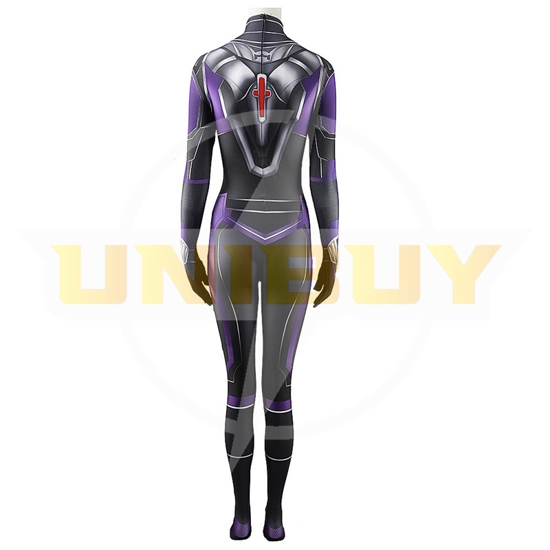 Cassie Lang Costume Ant-Man and the Wasp Quantumania Cosplay Suit For Kids Women Unibuy