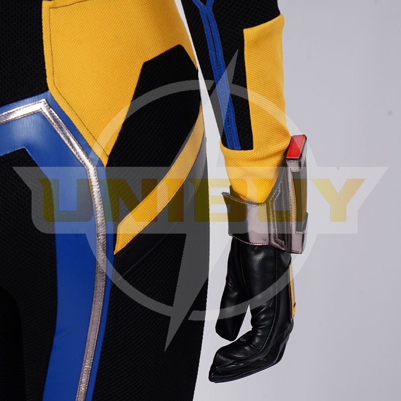 Ant-Man and the Wasp Hope Wasp Costume Cosplay Suit Ver.1 Unibuy