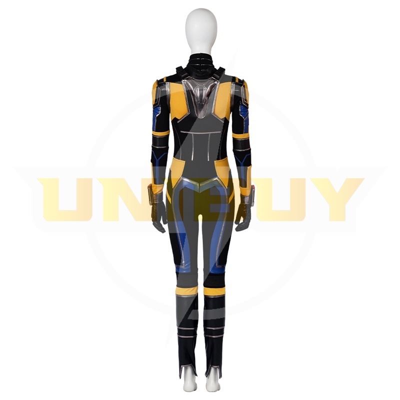 Ant-Man and the Wasp Hope Wasp Costume Cosplay Suit Ver.1 Unibuy