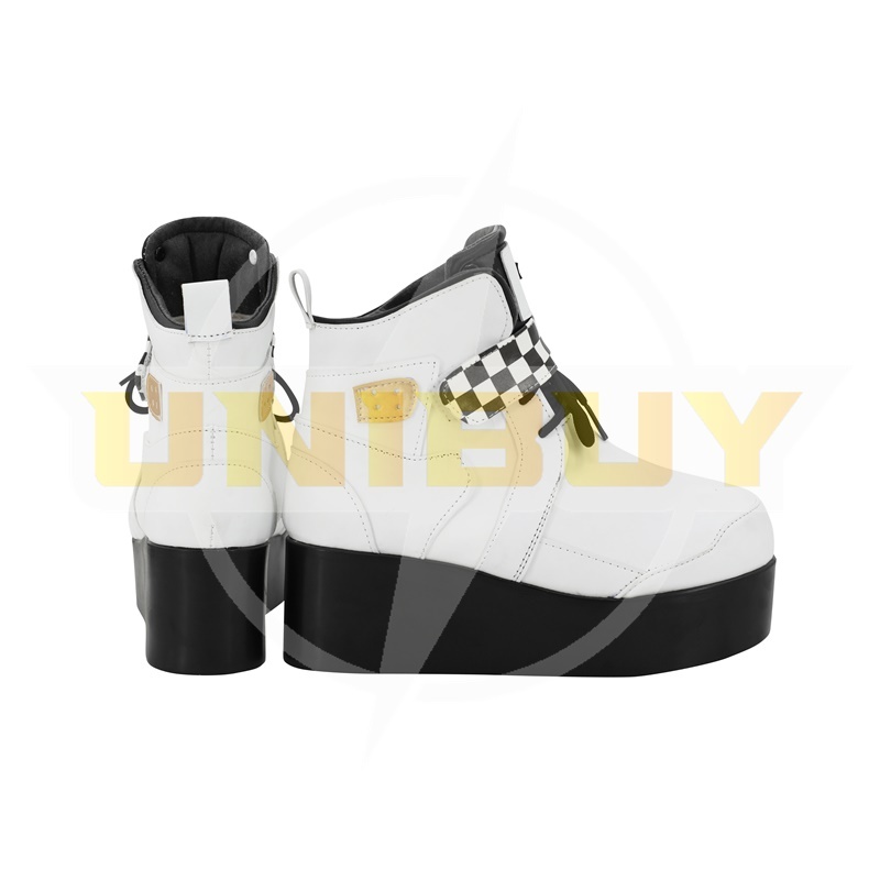 NIKKE: The Goddess of Victory Alice Shoes Cosplay Women Boots Ver.1 Unibuy