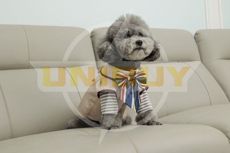 M3GAN Pet Clothes Dog Costume Cosplay Puppy Cat Big Dog Unibuy