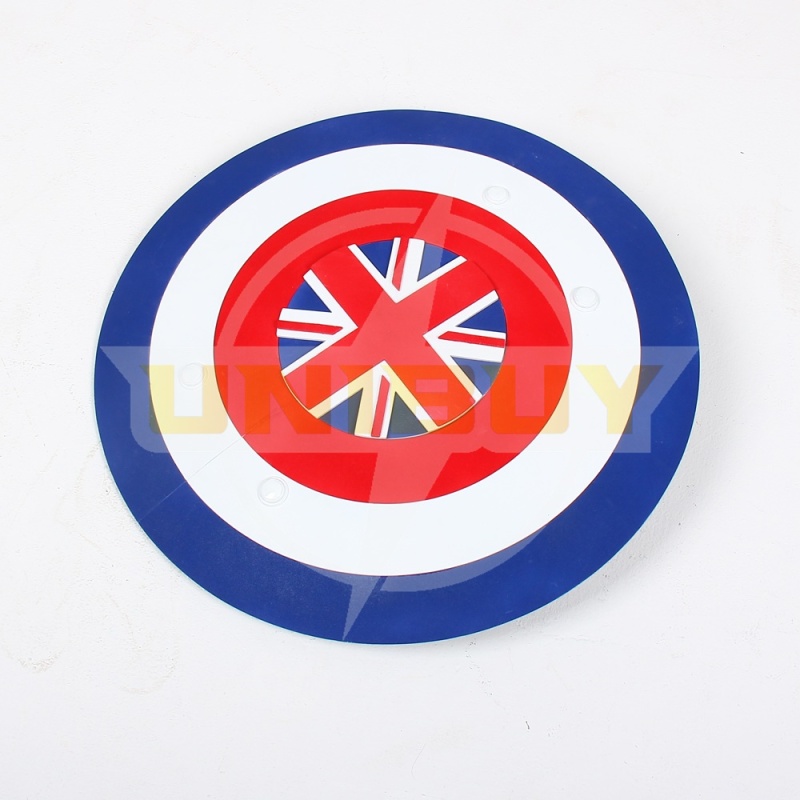 What If Captain Carter Shield Prop Cosplay Peggy Carter Unibuy