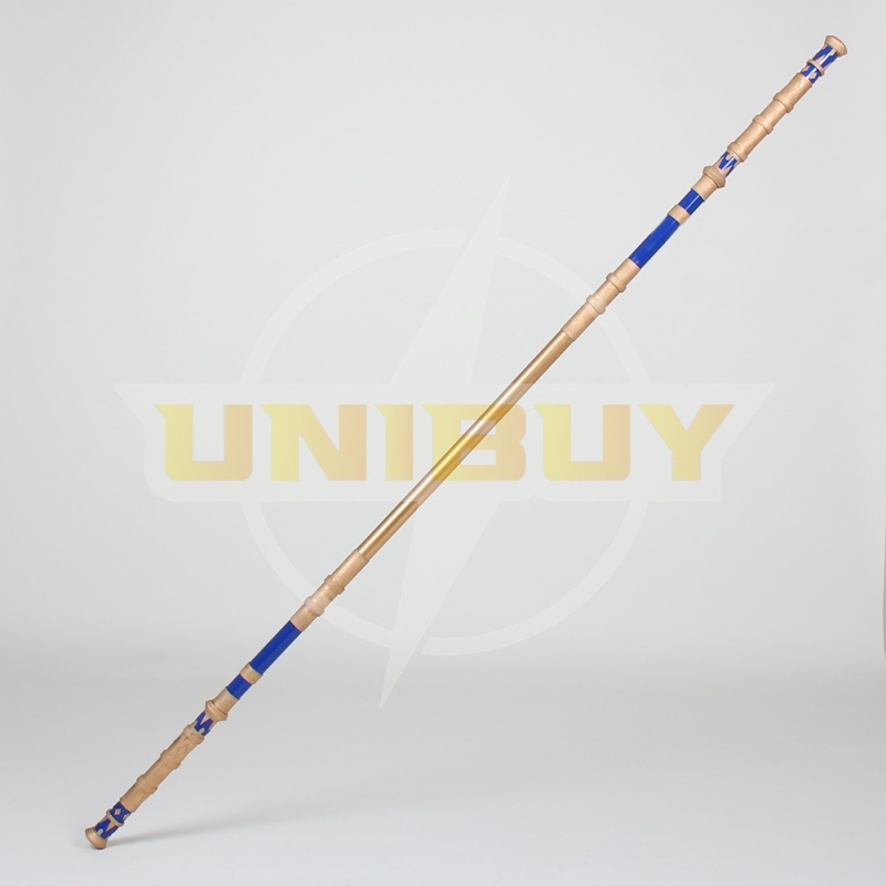 Tales of Arise Dohalim il Qaras Long Stick Prop Cosplay Unibuy