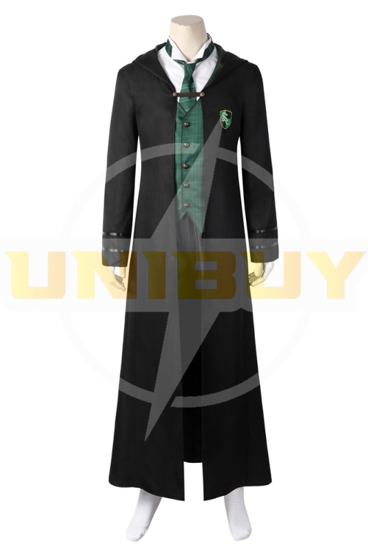 Hogwarts Slytherin Costume Cosplay Suit Unibuy