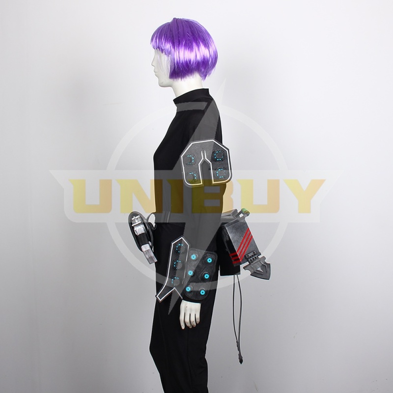 Apex Legends Wraith Rift Valley Stalker Gear Prop Cosplay Unibuy