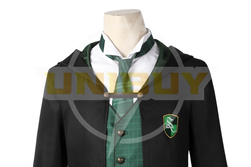 Hogwarts Slytherin Costume Cosplay Suit Unibuy