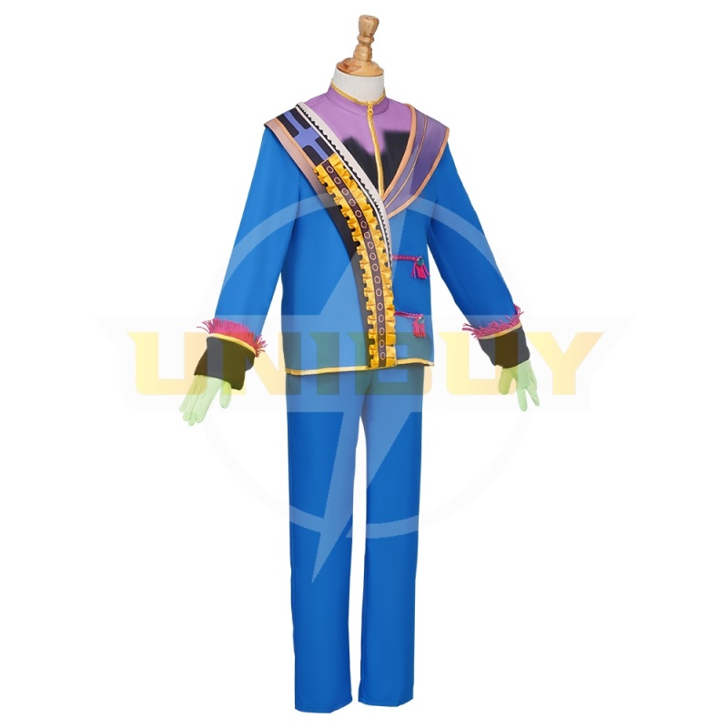 Oshi no Ko Hoshino Akuamarin Uniform Costume Cosplay Suit Unibuy