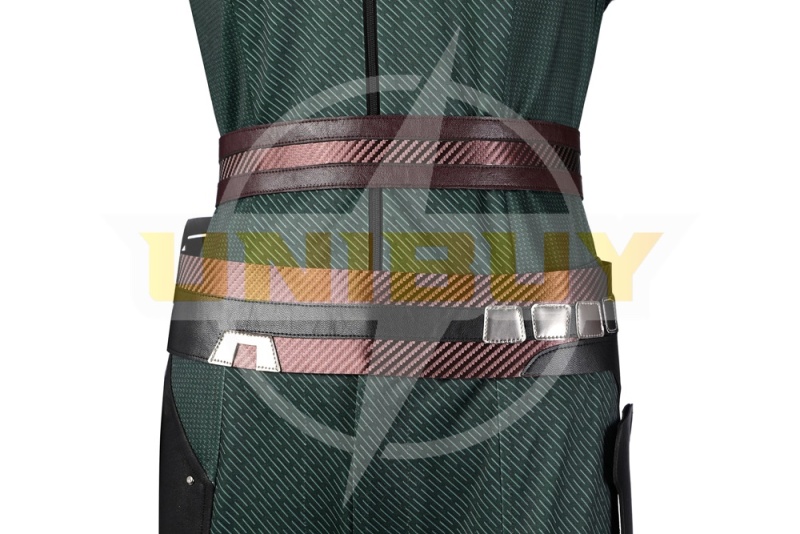 Guardians of the Galaxy Vol. 3 Gamora Costume Cosplay Suit Ver3 Unibuy