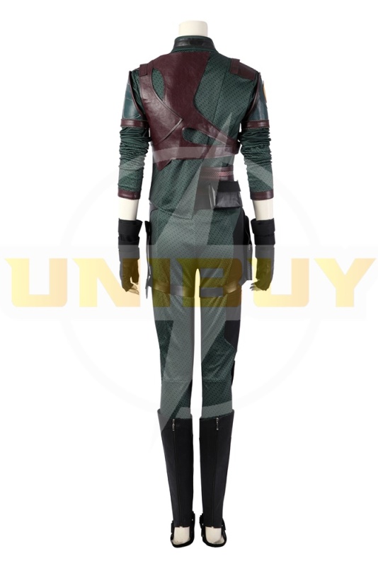 Guardians of the Galaxy Vol. 3 Gamora Costume Cosplay Suit Ver3 Unibuy