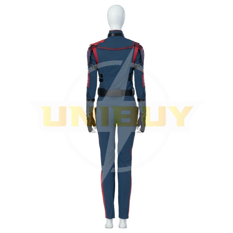 Guardians of the Galaxy Vol.3 Costume Women's Universal Team Uniform Cosplay Unibuy