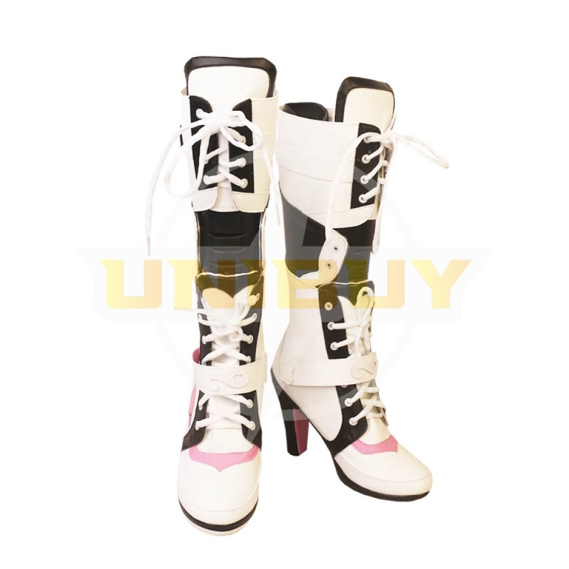 Goddess of Victory: Nikke Viper Shoes Cosplay Women Boots Ver2 Unibuy