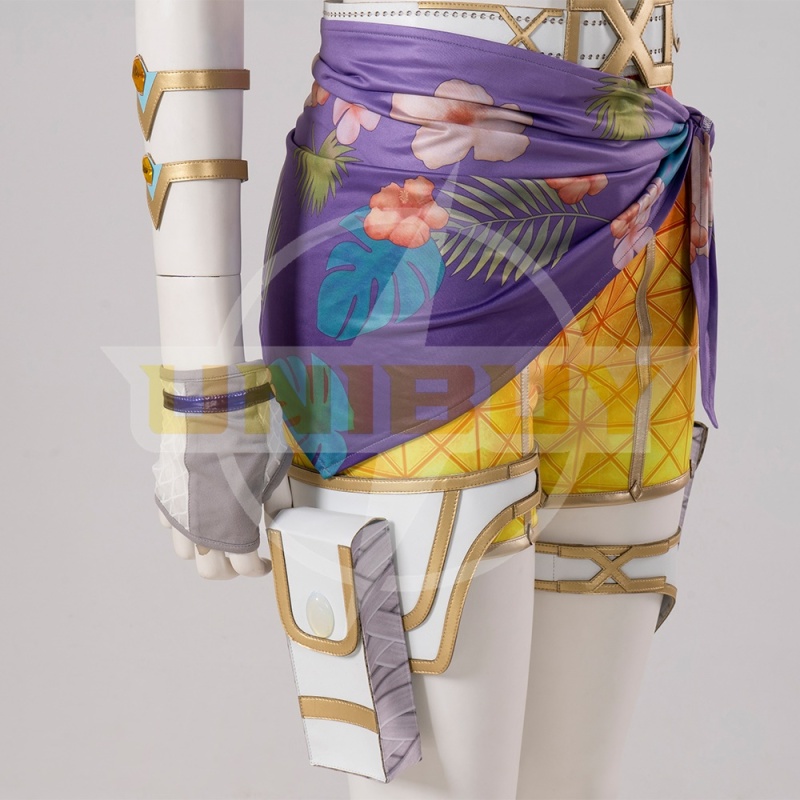 Apex Legends Loba Costume Cosplay Suit Unibuy