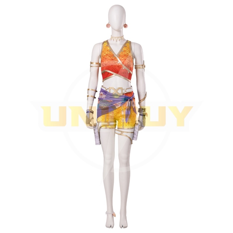 Apex Legends Loba Costume Cosplay Suit Unibuy