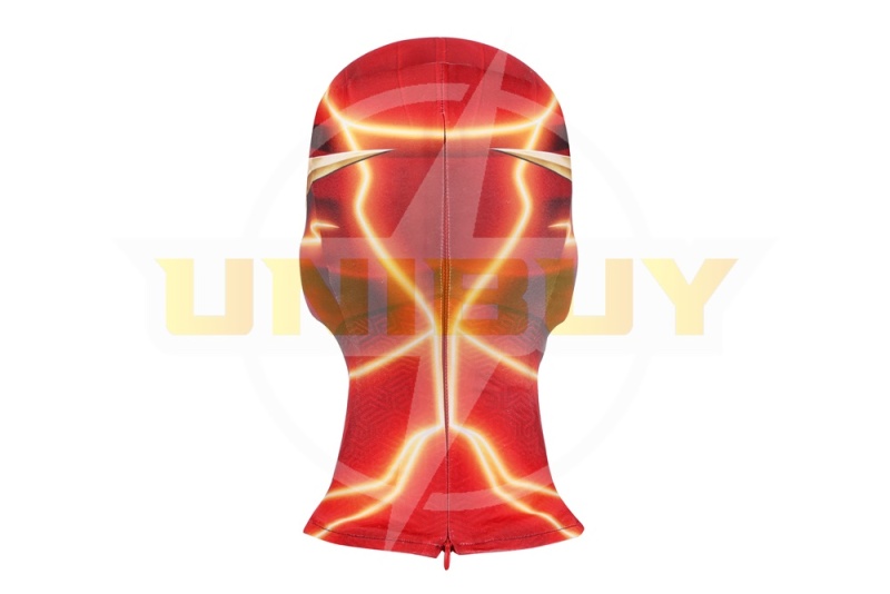 The Flash Costume Cosplay Barry Allen Bodysuit Unibuy