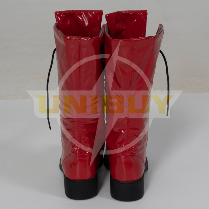 Street Fighter 6 Cammy Cosplay Shoes Women Boots Unibuy