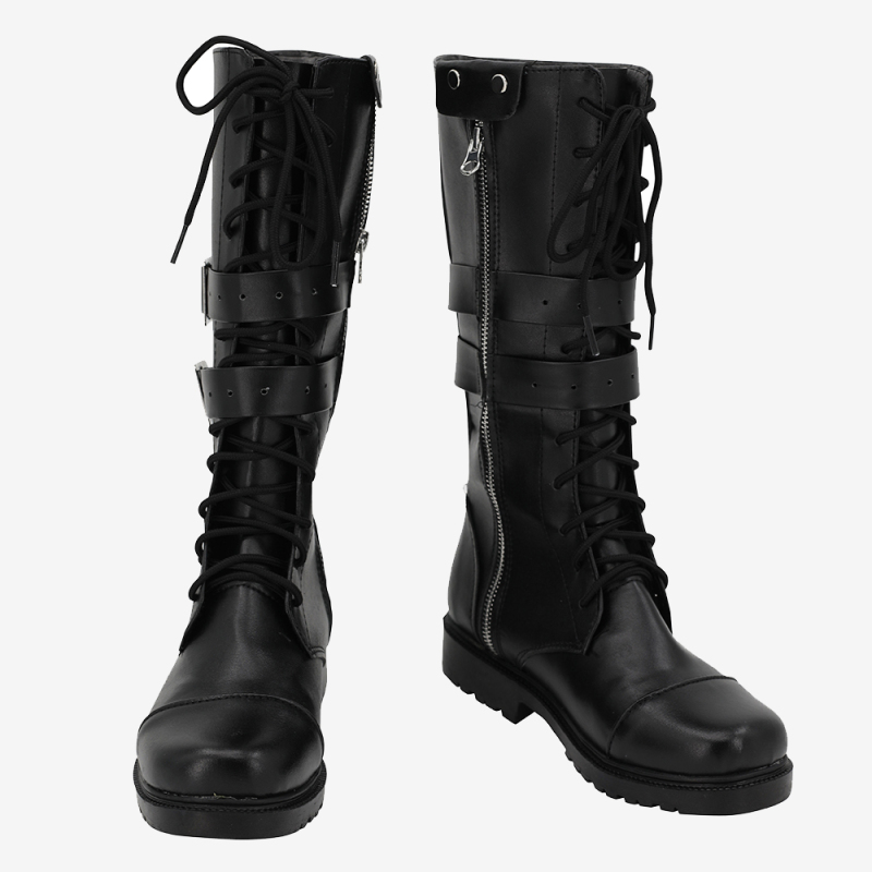 DMC 5 Lady Shoes Cosplay Mary Devil May Cry 5 Women Boots Unibuy
