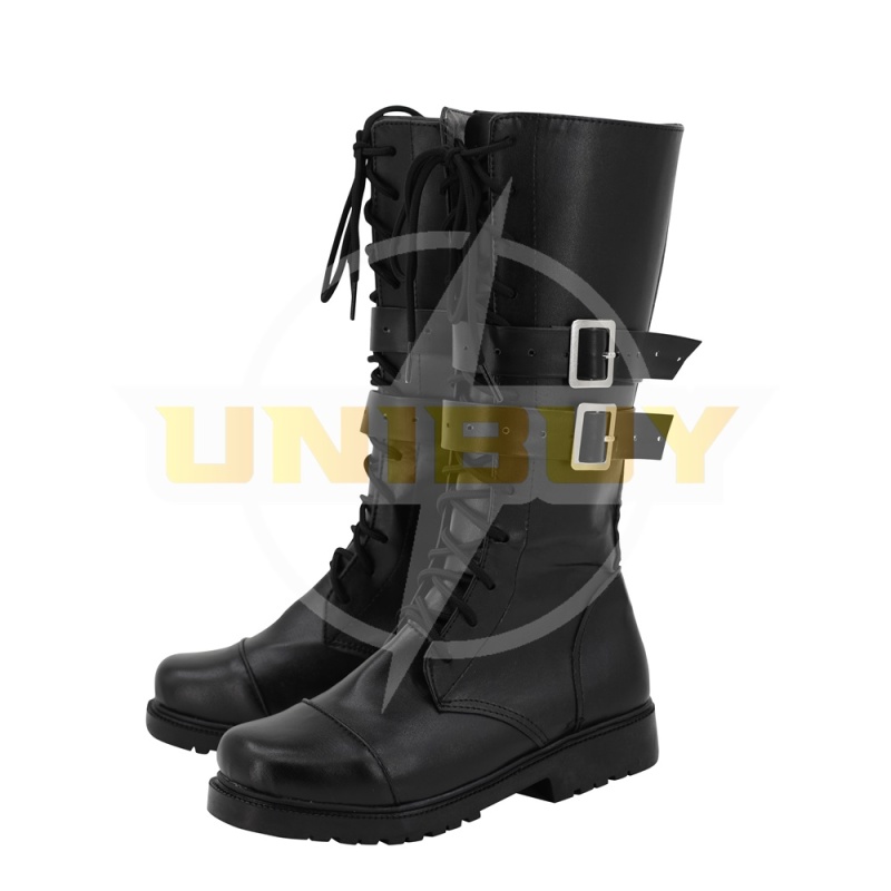 DMC 5 Lady Shoes Cosplay Mary Devil May Cry 5 Women Boots Unibuy