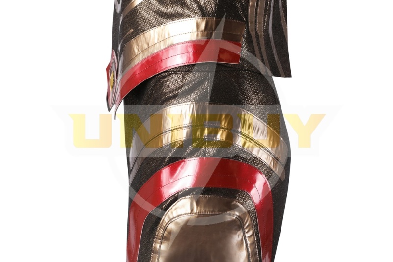 Guardians of the Galaxy 3 Adam Warlock Costume Cosplay Suit with Cloak Unibuy