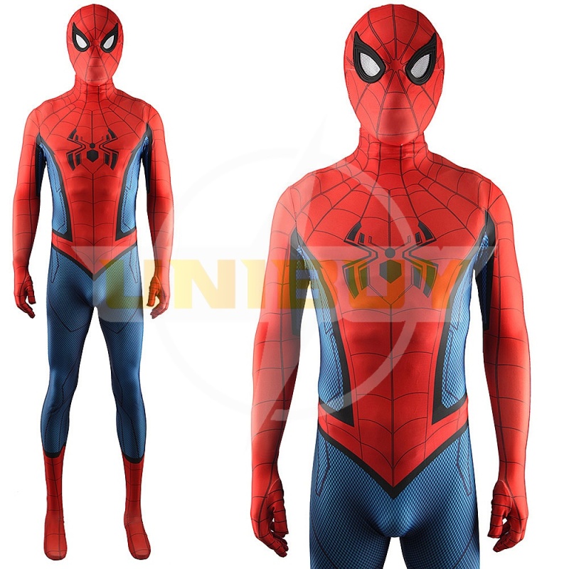 Doctor Strange Spider-Man Bodysuit Costume Cosplay For Kids Adult Unibuy