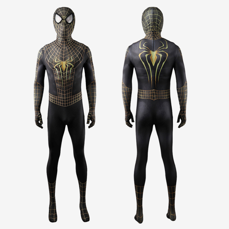 The Amazing Spider-Man 2 Bodysuit Costume Cosplay Unibuy