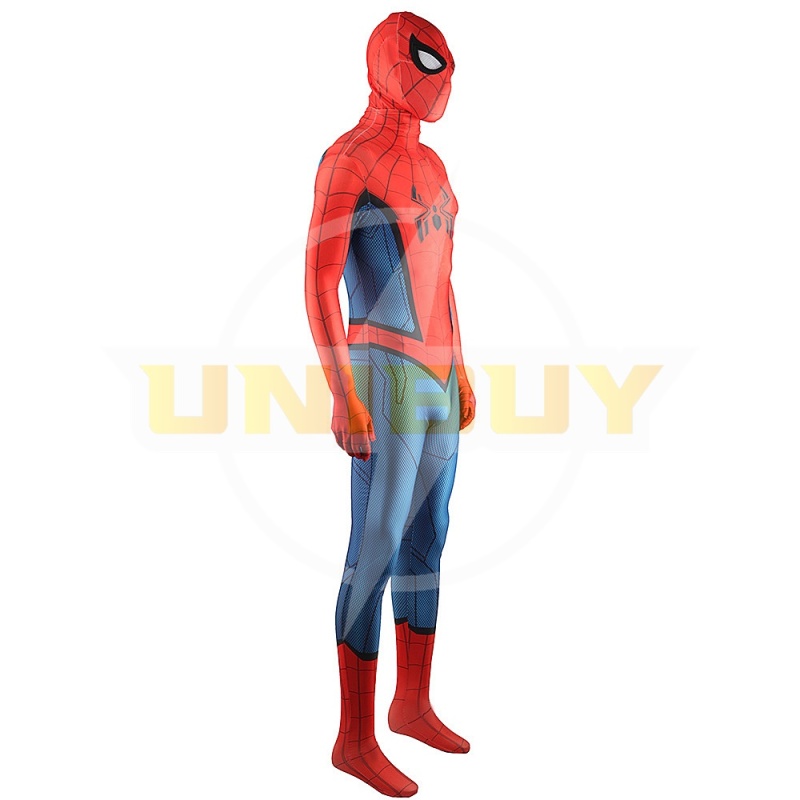 Doctor Strange Spider-Man Bodysuit Costume Cosplay For Kids Adult Unibuy