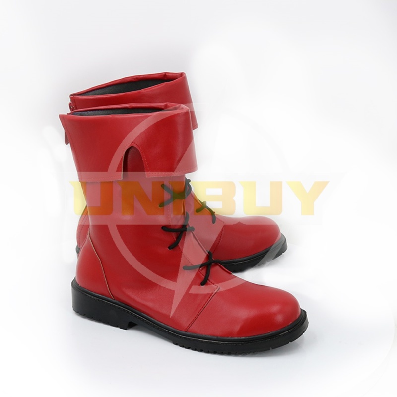 Street Fighter 6 Cammy White Cosplay Shoes Women Boots Unibuy