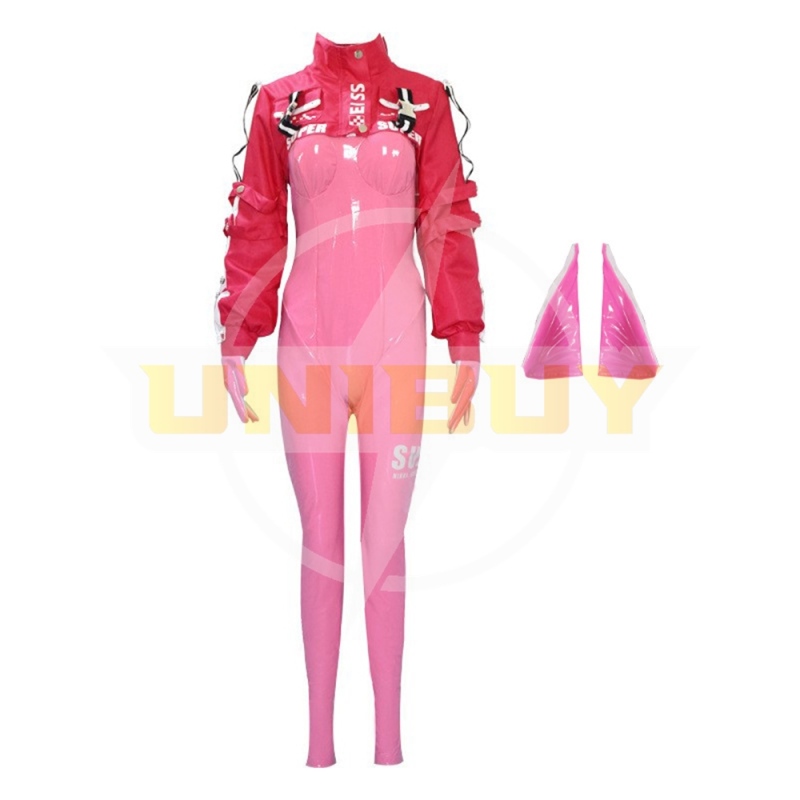 Goddess of Victory: Nikke Alice Costume Cosplay Suit Unibuy
