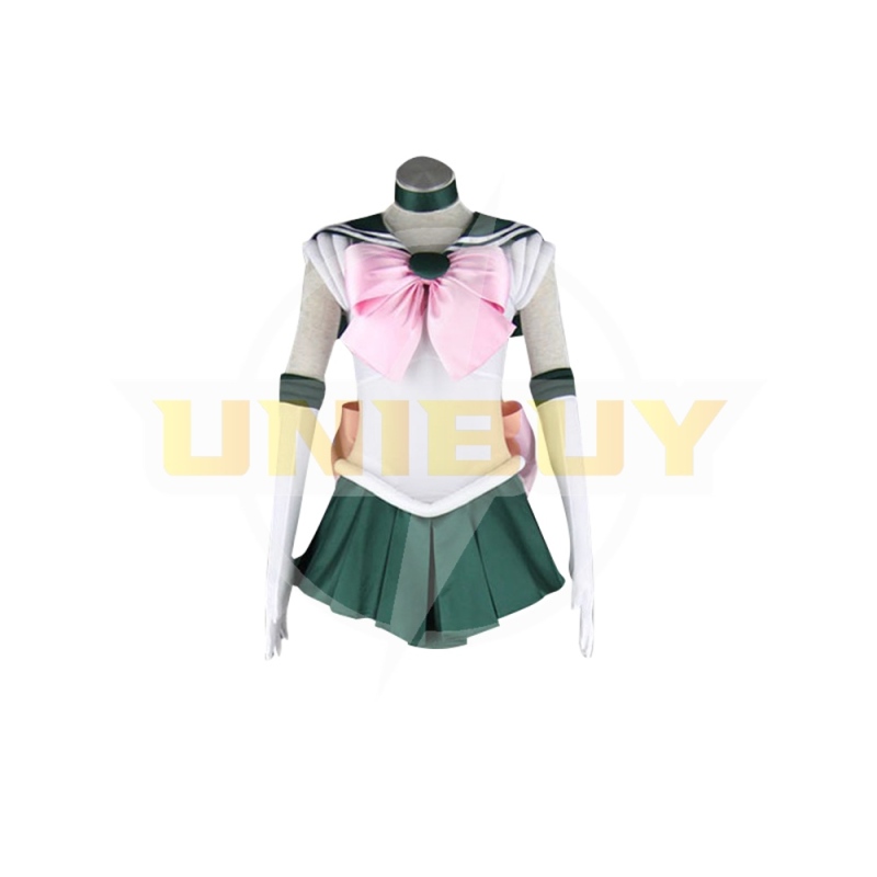 Sailor Moon Sailor Jupiter Costume Cosplay Suit Dress Unibuy