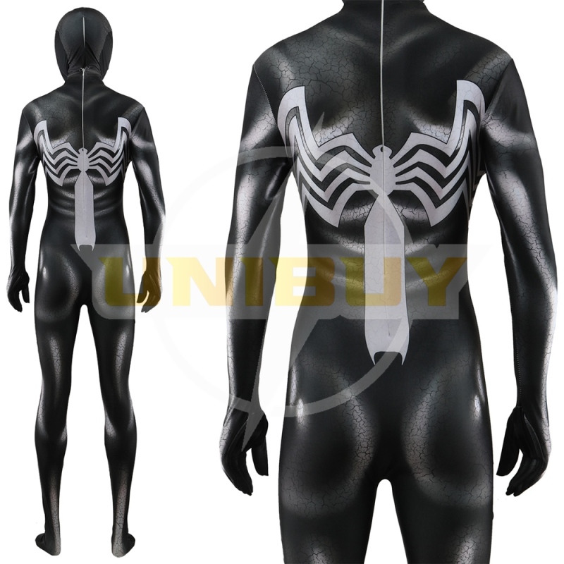 Marvel's Spider-Man Venom Female Bodysuit Costume Cosplay For Adult Kids Unibuy