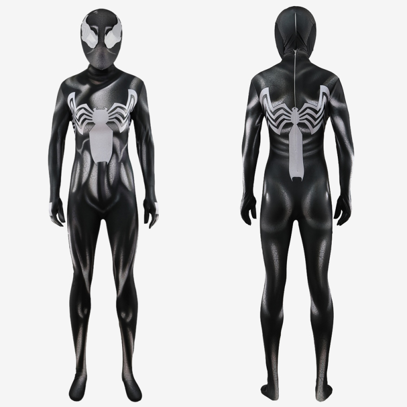 Marvel's Spider-Man Venom Female Bodysuit Costume Cosplay For Adult Kids Unibuy