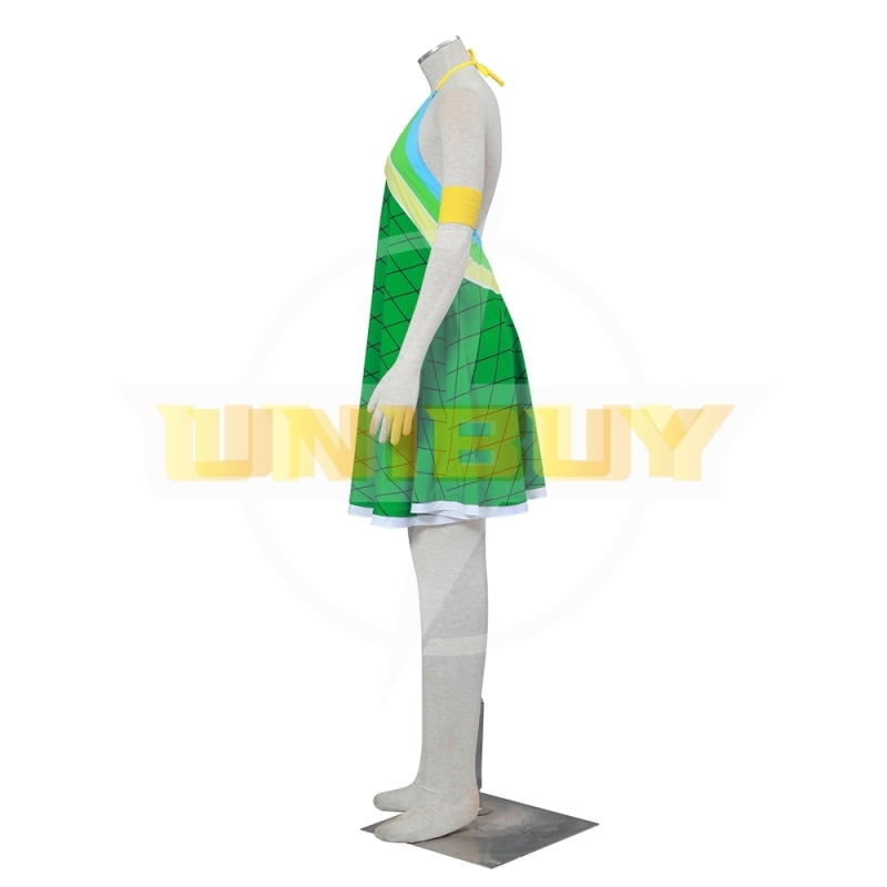 FAIRY TAIL Wendy Marvell Costume Cosplay Suit Unibuy