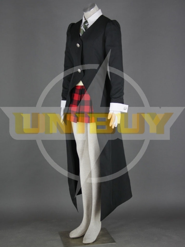 FAIRY TAIL Maka Costume Cosplay Suit Unibuy