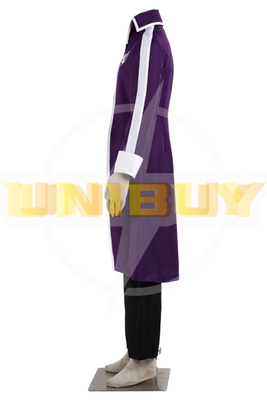 FAIRY TAIL Gray Costume Cosplay Suit Unibuy