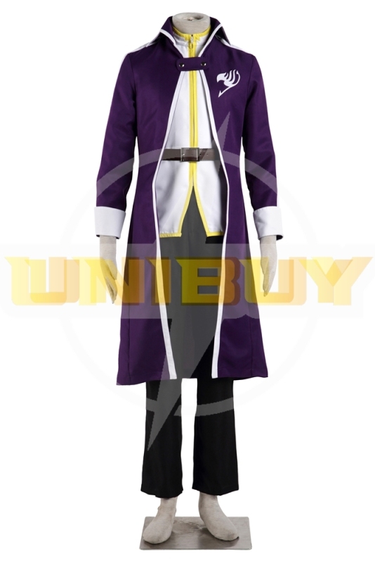 FAIRY TAIL Gray Costume Cosplay Suit Unibuy