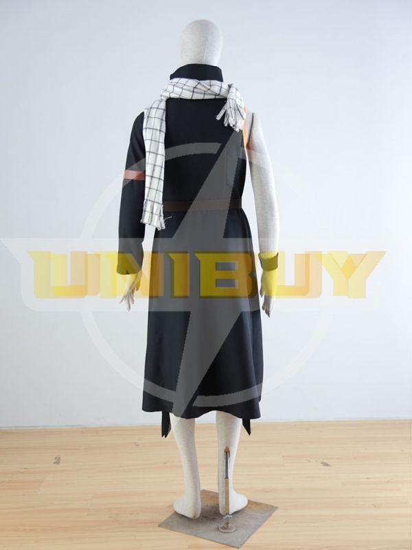 FAIRY TAIL Natsu Costume Cosplay Suit Unibuy