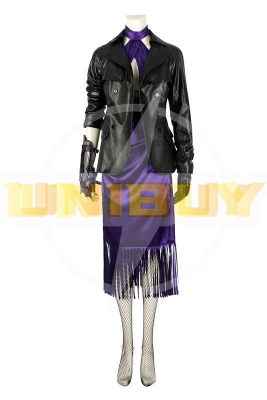 Tekken 8 Nina Williams Dress Costume Cosplay Suit Unibuy