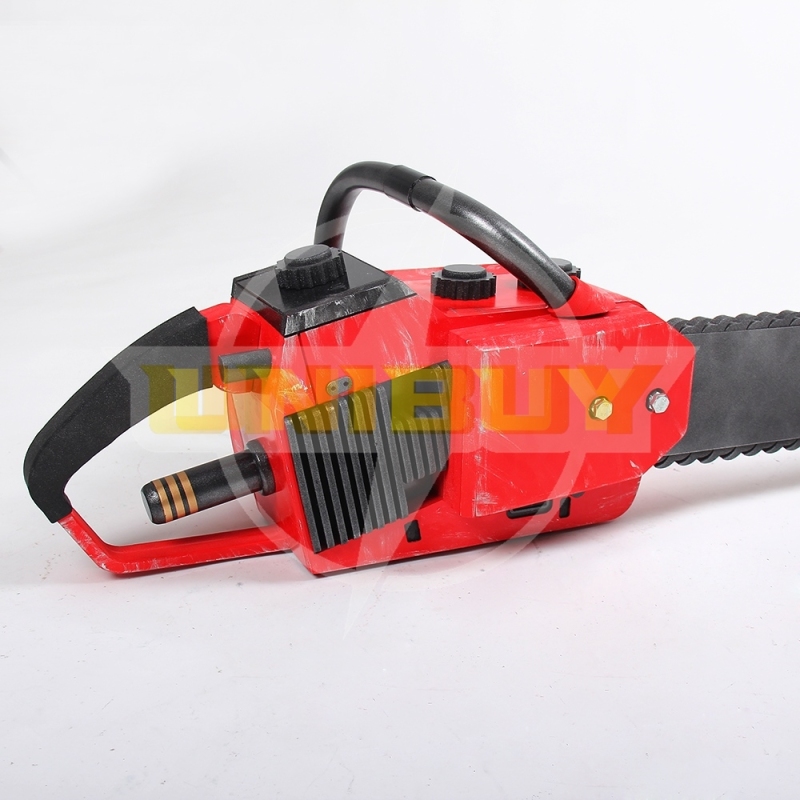 Resident Evil 4 Chainsaw sisters Chainsaw Prop Cosplay Unibuy