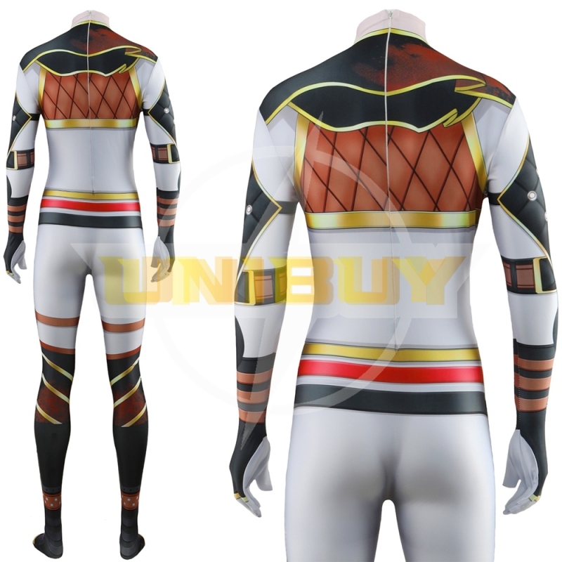 Apex Legends Wraith Bodysuit Costume Cosplay Suit For Kids Adult Unibuy