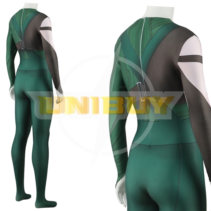Guardians of the Galaxy 3 Mantis Bodysuit Cosplay Costume For Kids Adult Unibuy