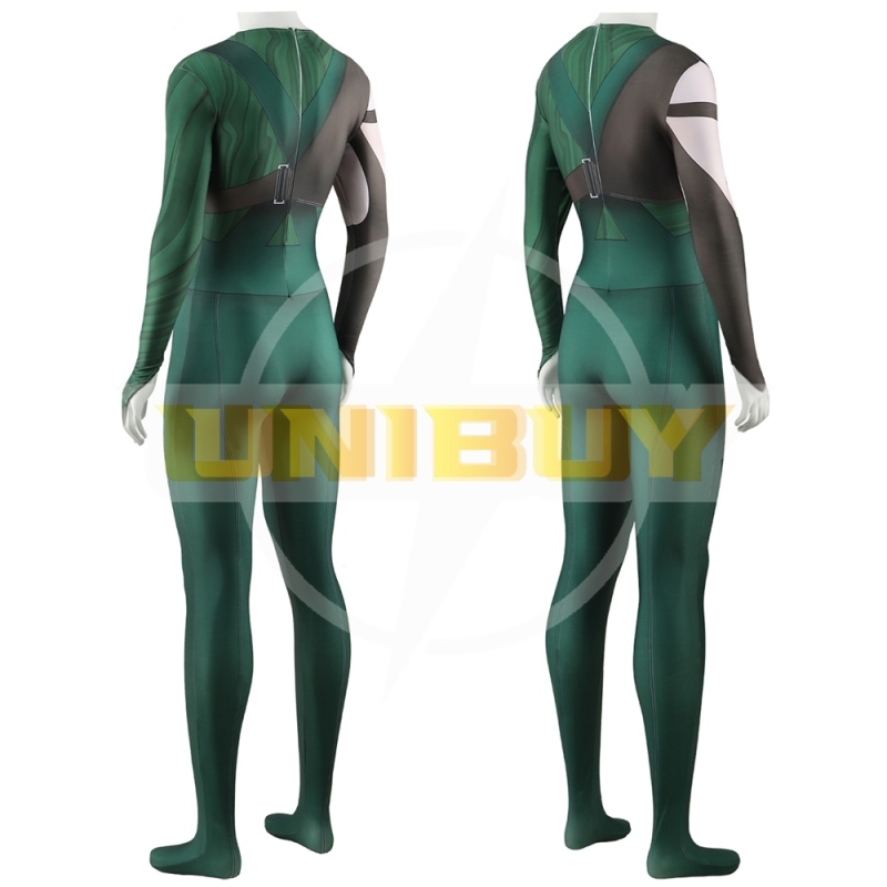 Guardians of the Galaxy 3 Mantis Bodysuit Cosplay Costume For Kids Adult Unibuy
