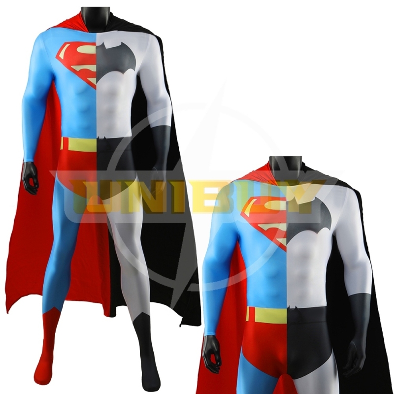 The Superman Bodysuit Costume Cosplay Symbitote Spiderman For Kids Adult Unibuy