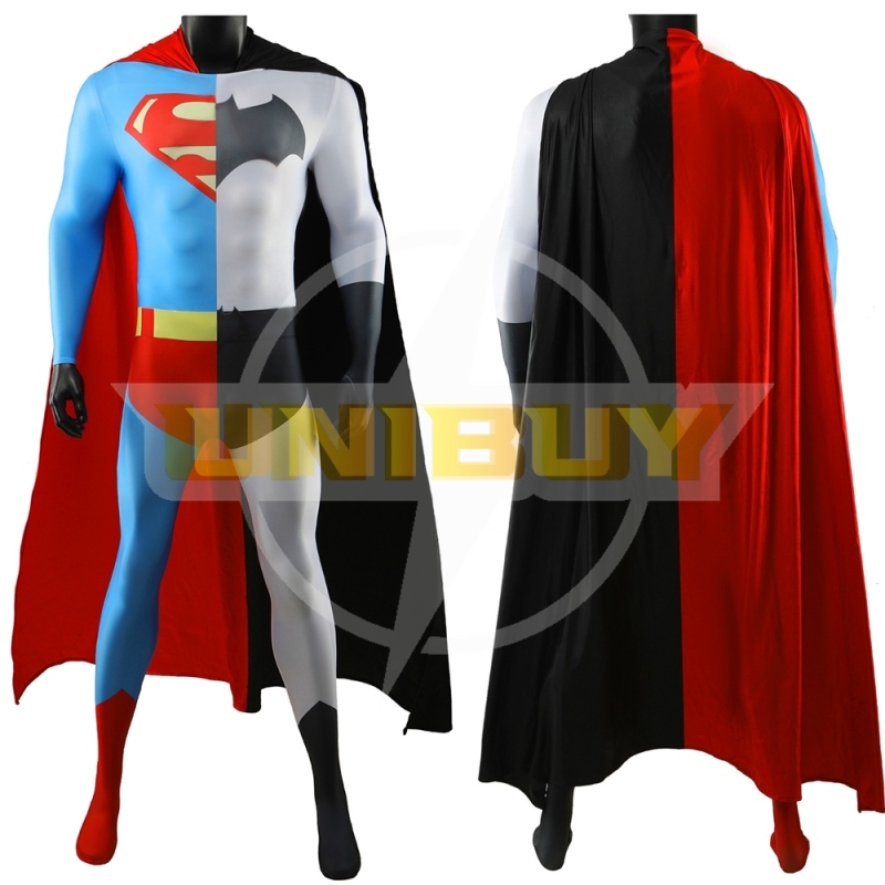 The Superman Bodysuit Costume Cosplay Symbitote Spiderman For Kids Adult Unibuy