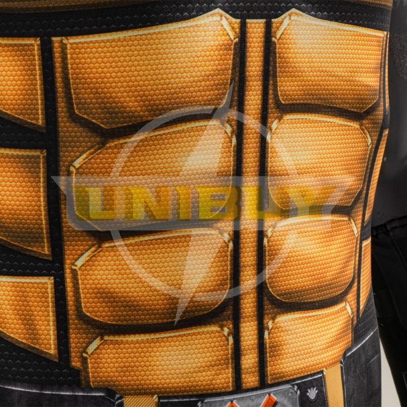 MARVEL Future Revolution Wolverine Bodysuit Costume Cosplay Suit for Adults Kids Unibuy