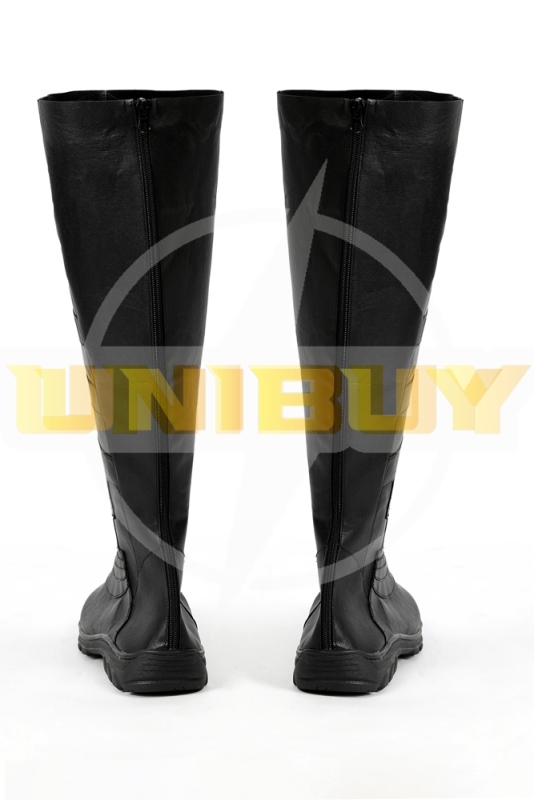 The Flash 2023 Batman Cosplay Shoes Men Boots Ver3 Unibuy