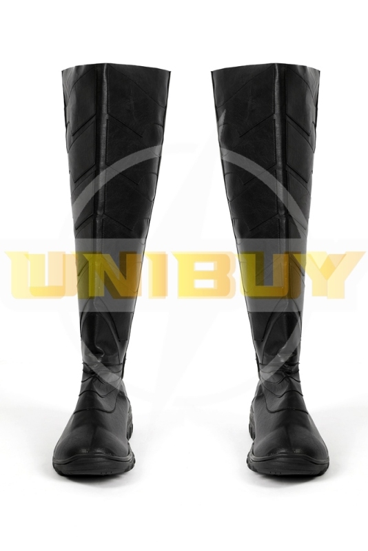 The Flash 2023 Batman Cosplay Shoes Men Boots Ver3 Unibuy