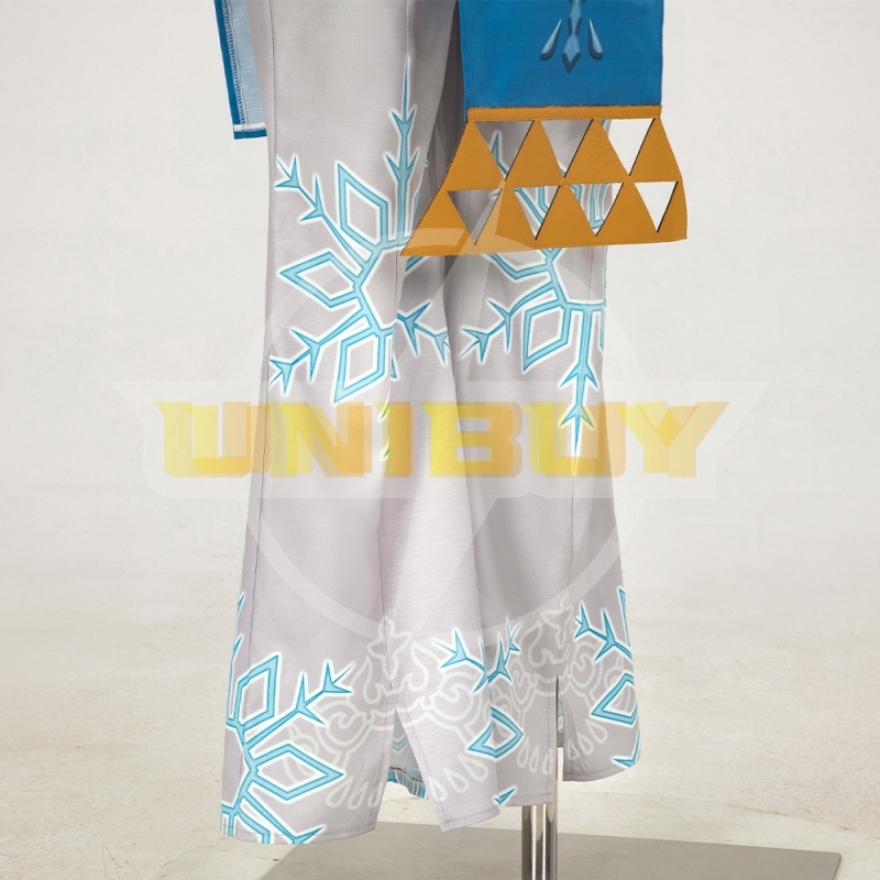 Link Frostbite Shirt The Legend of Zelda Costume Cosplay Suit Tears of the Kingdom Outfit Unibuy