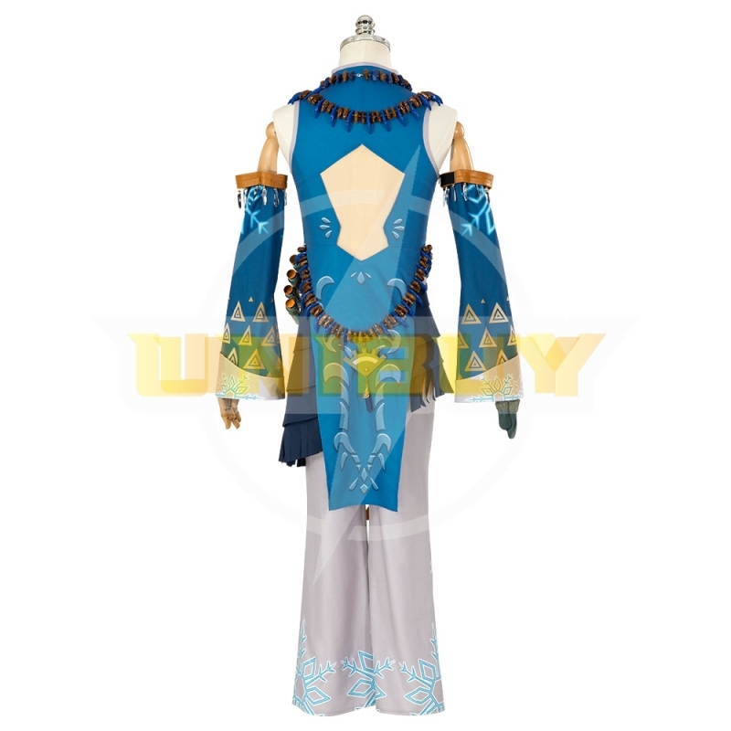 Link Frostbite Shirt The Legend of Zelda Costume Cosplay Suit Tears of the Kingdom Outfit Unibuy