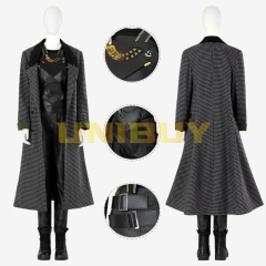 Sylvie Loki 2 Cosplay Suit Costume with Coat Unibuy
